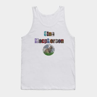 Clan Macpherson Tank Top